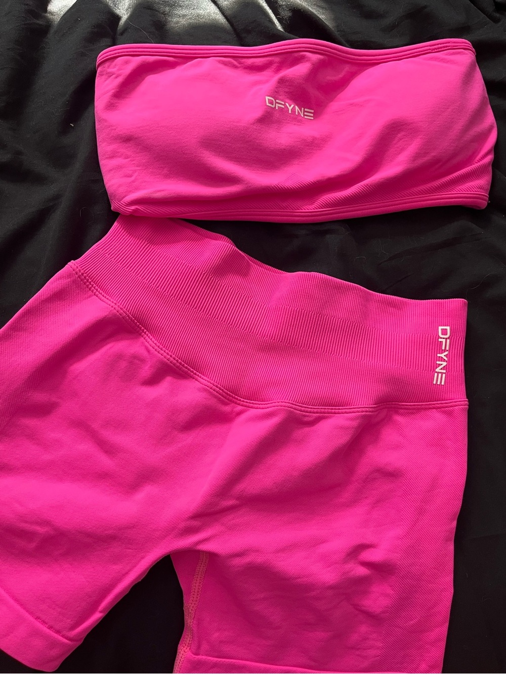 DFYNE impact set